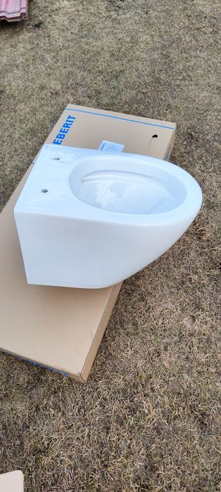 Miska WC wisząca Alice II Domino