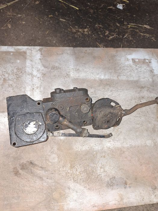 Destrivuidor hidraulico pgs