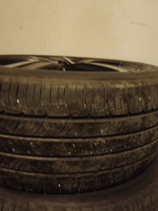 Vendo Jantes 17'