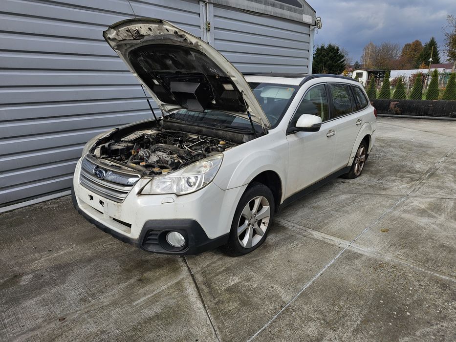 Розбірка запчастини шрот Subaru Legacy B14 Outback 2009-2014 р.в.