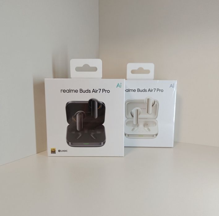 Навушники Realme Buds T310 /  Air 8 / 7Pro