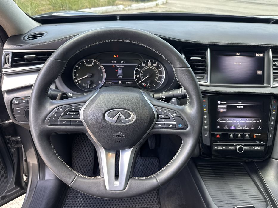 Infiniti QX50 2021 VIN 3PCAJ5BA1MF118490 фото оголошення 16 з 24