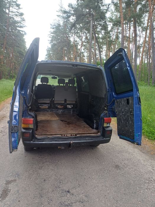 Volkswagen T4 2.5 TDI