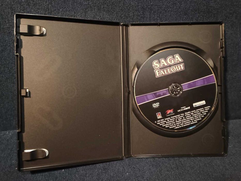 Saga Fallout PC PL