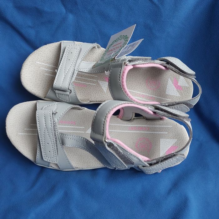 BRADOX comfort sandały damskie 38/25