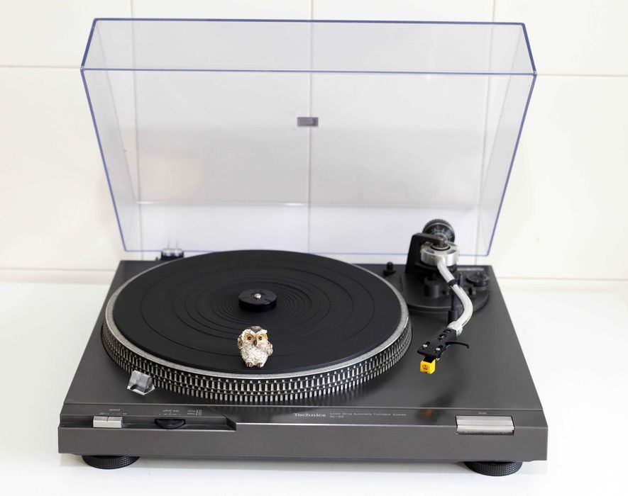 Technics SL-D2 Gira discos Direct Drive