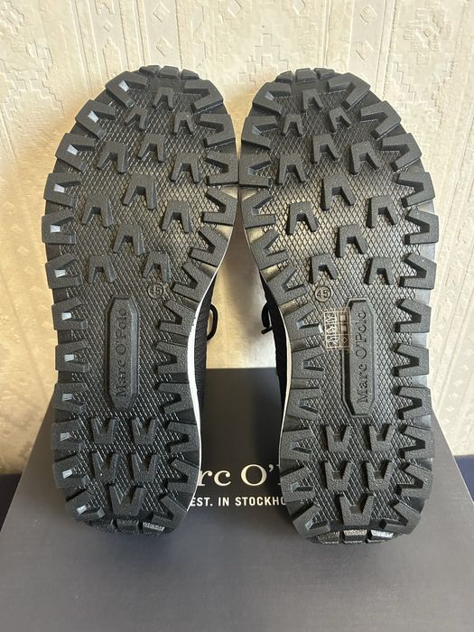 Buty Marc O’Polo roz. 45 męskie czarne