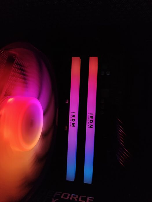 GOODRAM IRDM RGB 2x8GB DDR4 3600MHz 18cl