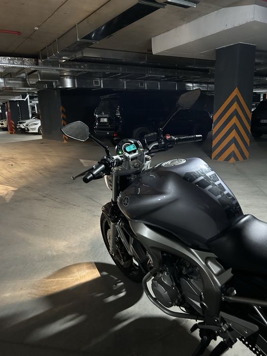 Продам ямаху fz6