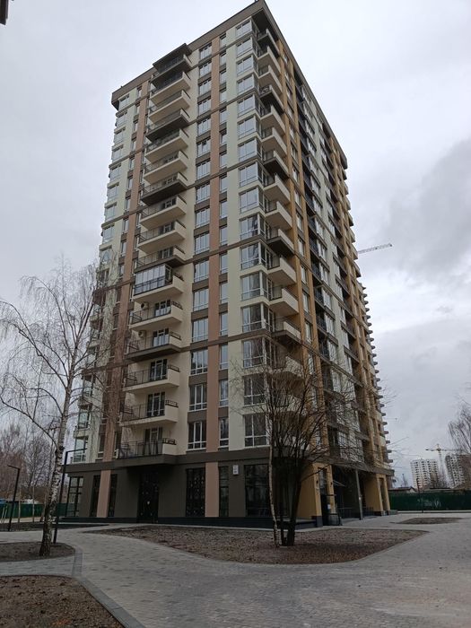 Продам 2-к кв. 62кв.м. ЖК «Krona Park2». Будинок введено Бровари. DM