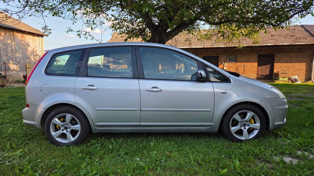 Ford C-Max 1.8 benzyna 2009 rok
