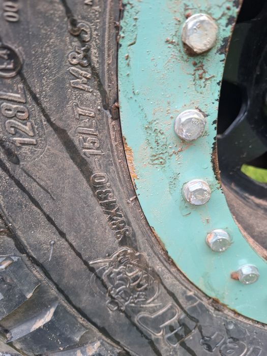 Vendo conjunto pneus e jantes