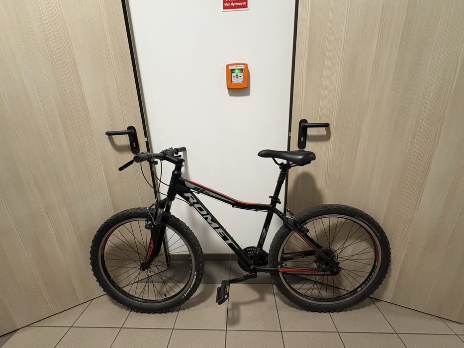 Rower MTB Romet.