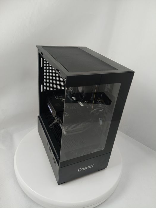 Zestaw Gamingowy i7-13700,RTX 5060,16 GB+MSi 24" 180 Hz