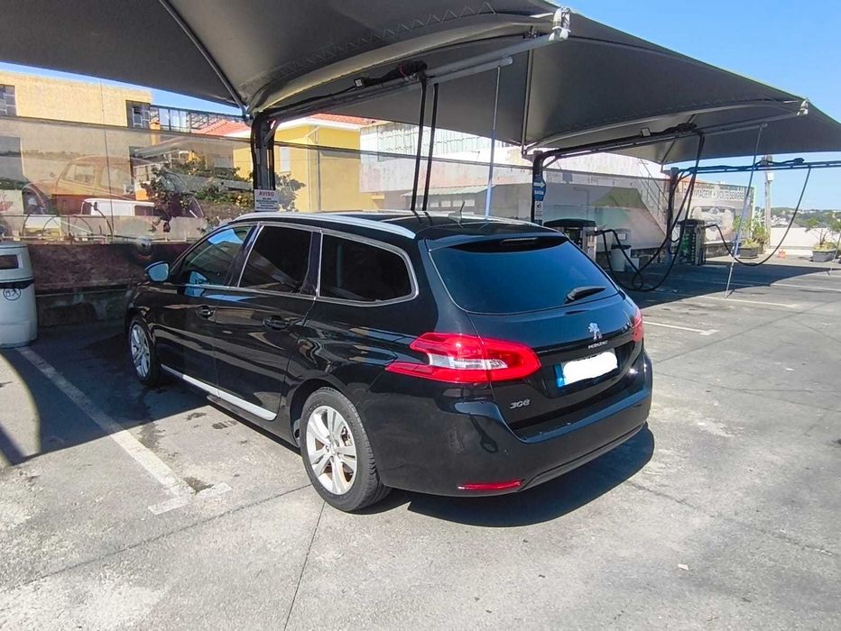 Peugeot 308 1.6 HDI 120cv full extras — photo 2