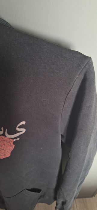 Bluzka damska z kapturem L