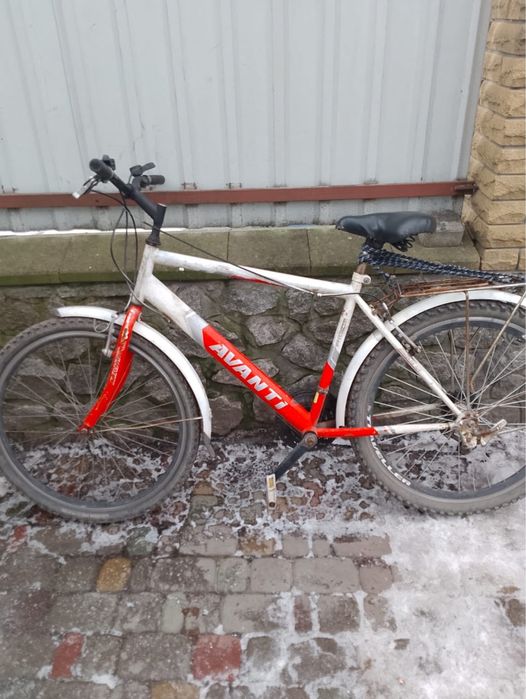 Велосипед Avanti
