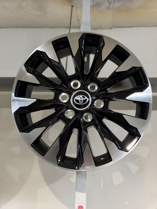 Диски R20 Toyota Land Cruiser 300