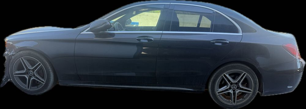 Mercedes C300D 245cv 2021 176.00km nacional