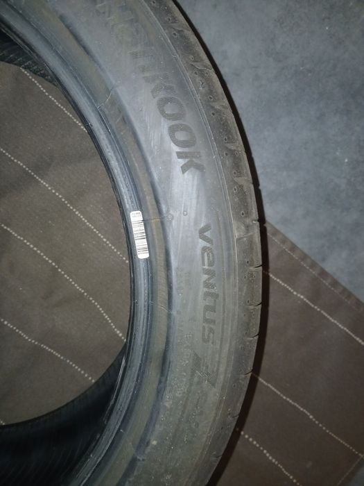 Pneus Hankook novos