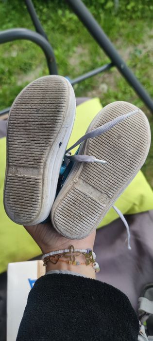 Trampki auta 22 sznurowane