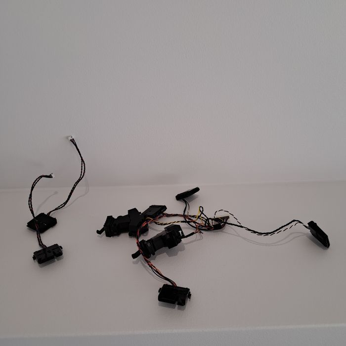 Irobot roomba i7 czujnik zderzaka i czujniki upadku