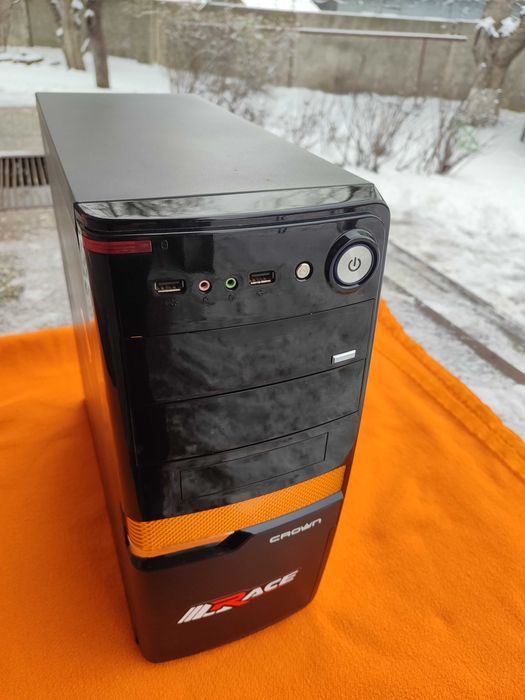 Хороший системний блок i5-4590/8 Gb/SSD240/HD Graphics 1 Gb