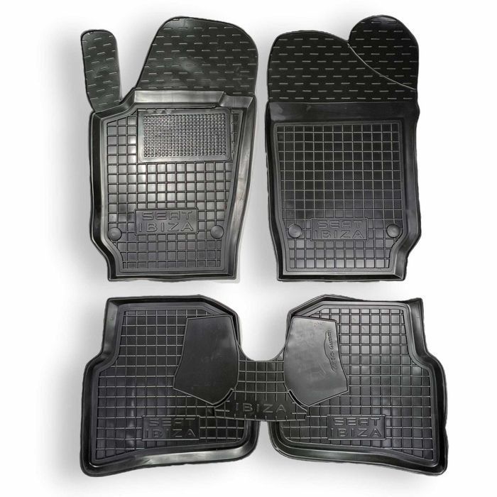 Коврики в салон SEAT Altea/Alhambra/Arona/ Ibiza/Ateca/Leon/Tarraco