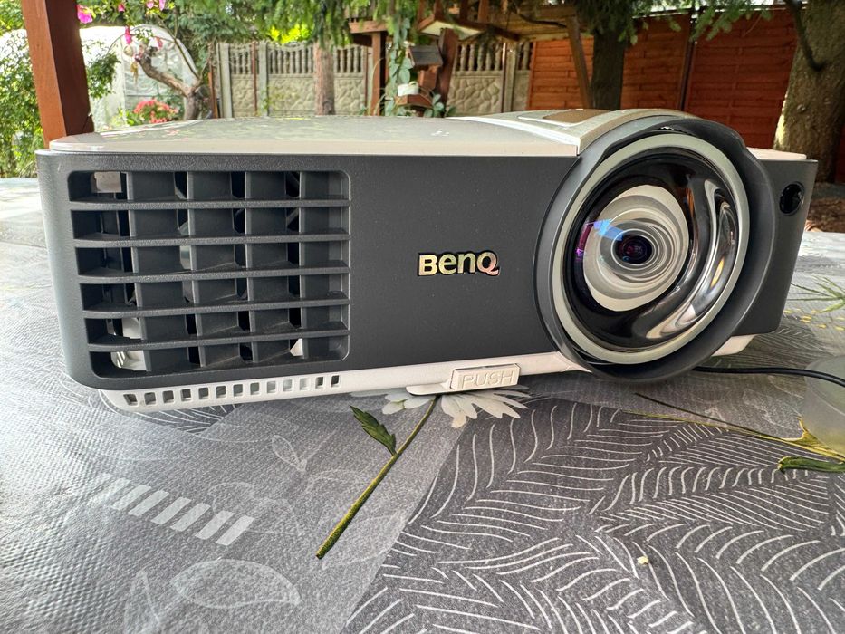 Projektor BENQ MX806ST 659 godzin!!!