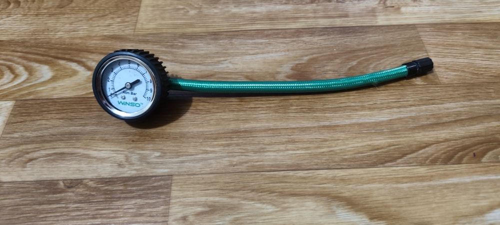 Манометр компресор