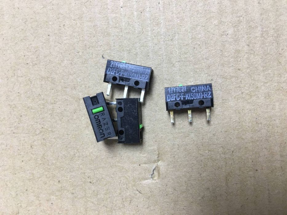 Игровая мышь Razer Basilisk USB Black верхняя крышка оригинал.