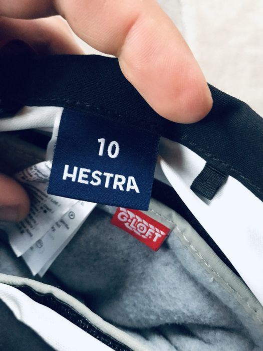 Rekawice rekwiczki HESTRA army leather alpine pro 10 g loft