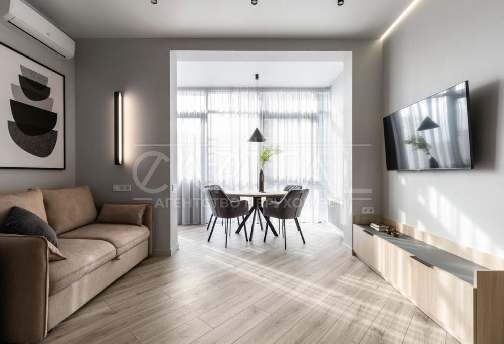 Аренда квартиры Верхогляда Новопечерские Липки Печерск ПЕРВАЯ СДАЧА