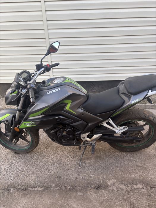 Продам Loncin CR4, ідеальний стан