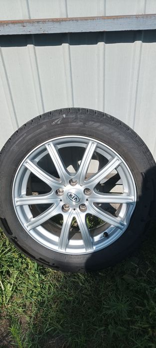 Диски R17 зимова гума 215/55