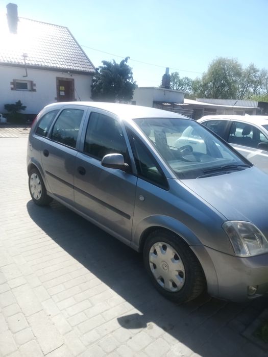 Opel meriva CDTI