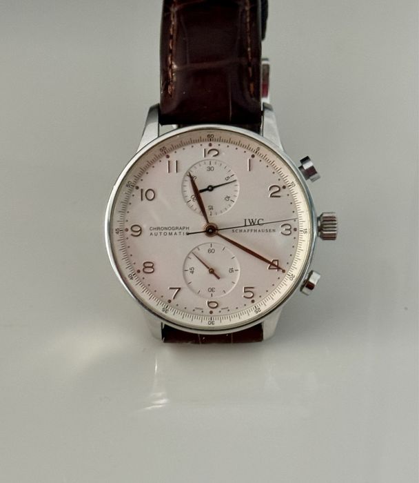 IWC Portuguese 371401