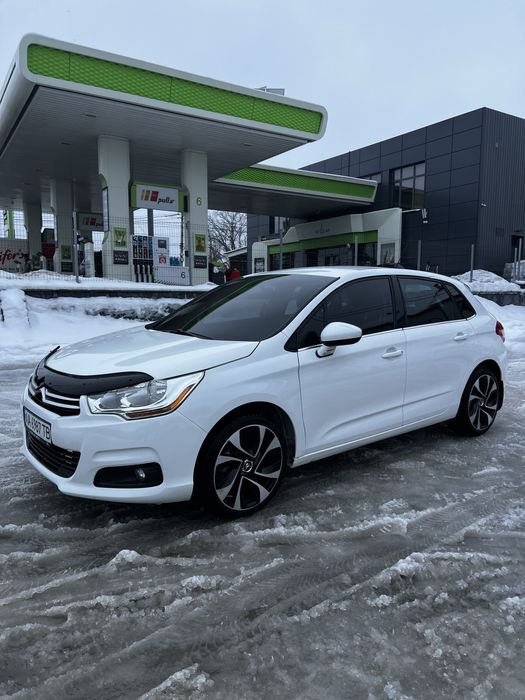 Citroen C4 2013 рік