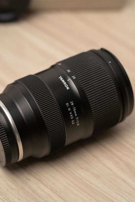 TAMRON 28-75mm f/2.8 DI III VXD G2 (E-Mount)