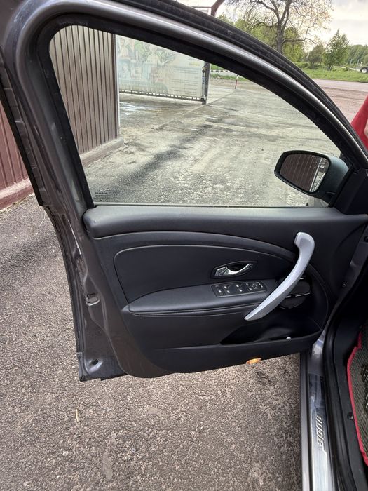 Renault Megane 3 BOSE 2012