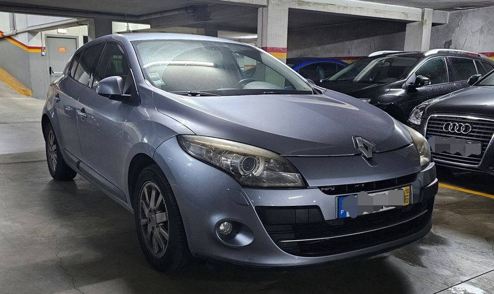 Renault Megane III