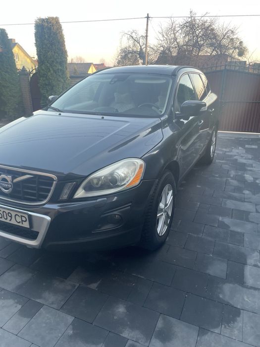 Продам Вольво ХС60 2009року