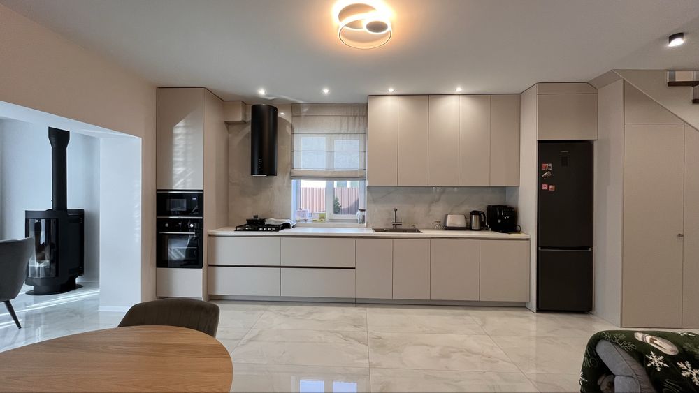 Сучасний дуплекс з ремонтом в Лісовій Бучі