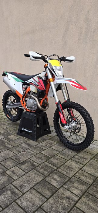 Ktm Exc-f 450cc 2020! Enduro stan bardzo ładny