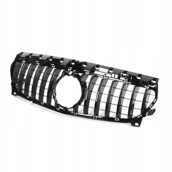 Grill Atrapa Zderzaka Mercedes CLA W117 PANAMERICANA Black 2013-19