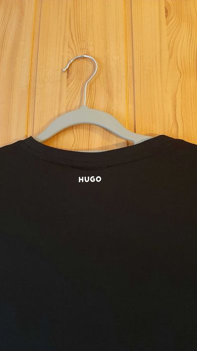 Hugo Boss tshirt męski L