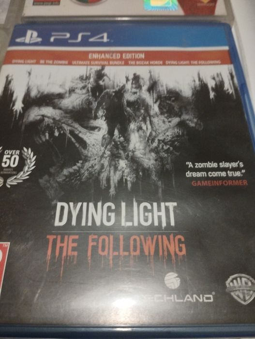 Jogos PS4, PS3, varios