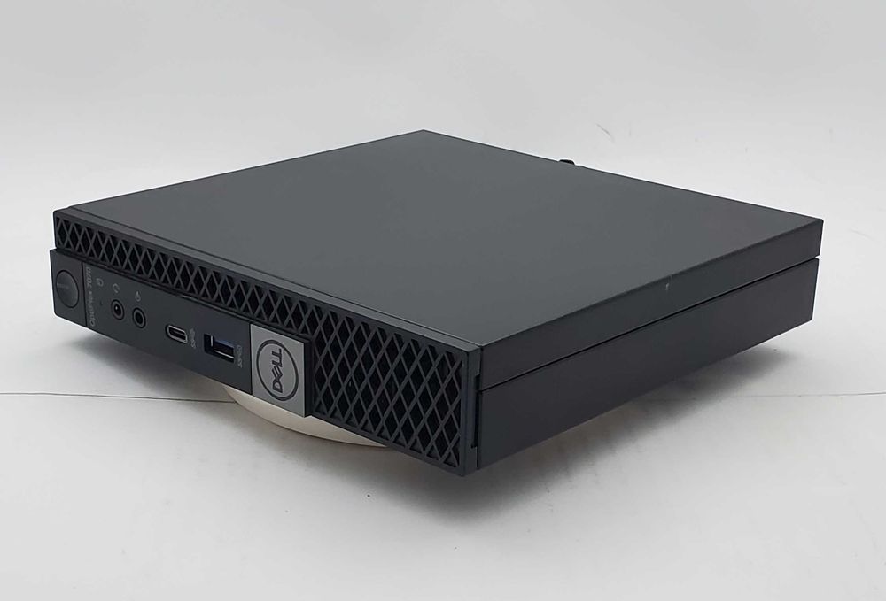 Dell OptiPlex 7070 i7-9700 DP-HDMI DisplayPort WiFi+BT #3513