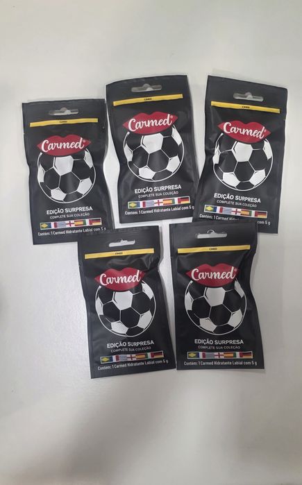 Batons Carmed Mundial, original Brasil