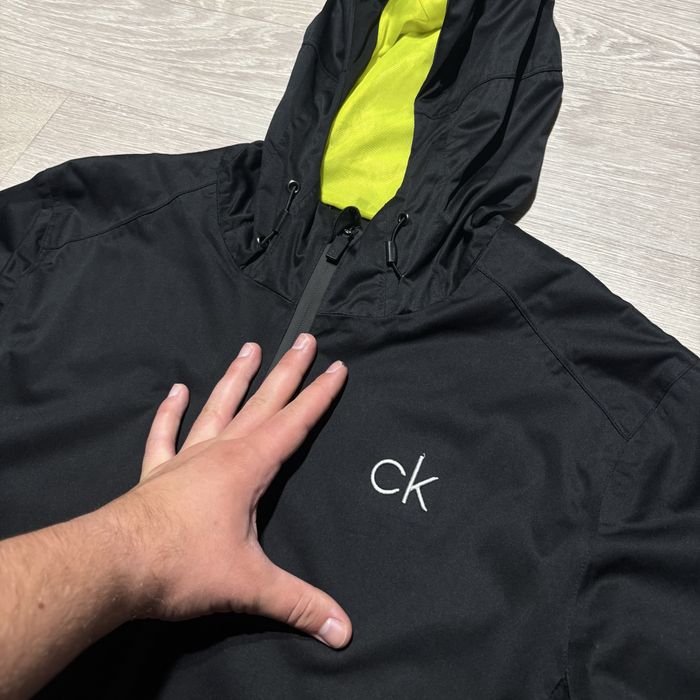 Мужская Ветровка от Calvin Klein